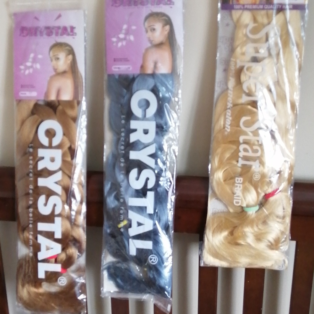 wicks to braid - Picture 3 of 6